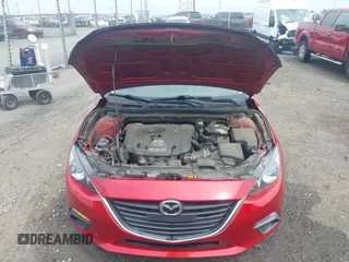 2015 Mazda 3 i Sport with VIN 3MZBM1U73FM194360, listed as a IAAI auction lot 42063614 with 122,293 mi miles. Bid and sale history available at carsss.com. Image 10.