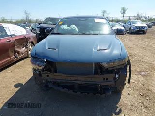 2024 Dodge Hornet R/T Plus with VIN ZACPDFDW1R3A09454, listed as a IAAI auction lot 42102576 with 12,720 mi miles and . Bid and sale history available at DreamBid. Image 13.