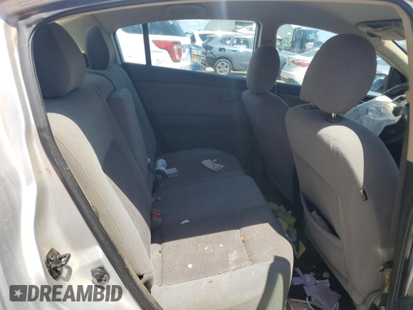 2012 Nissan Sentra S with VIN 3N1AB6AP0CL672342, listed as a Copart auction lot 55215965 with Not provided miles and Salvage title. Bid and sale history available at DreamBid. Image 10.