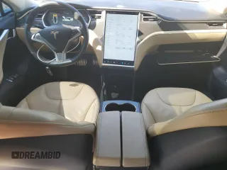 2013 Tesla Model S Performance with VIN 5YJSA1DP1DFP22426, listed as a Copart auction lot 66045915 with 88,757 mi miles and Salvage title. Bid and sale history available at DreamBid. Image 8.