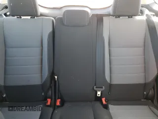 2018 Ford Escape S with VIN 1FMCU0F75JUB67613, listed as a Copart auction lot 46603715 with 136,975 mi miles and Salvage Title. Bid and sale history available at carsss.com. Image 10.