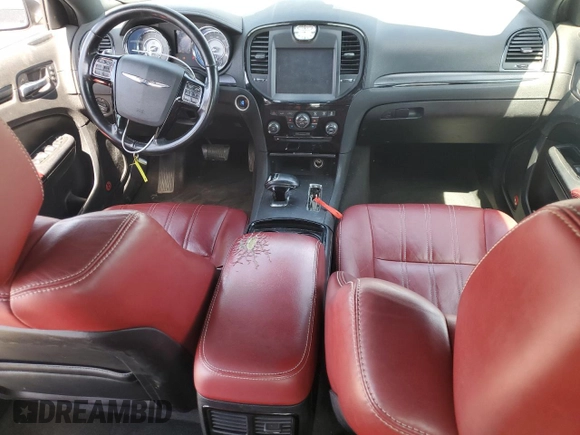 2012 Chrysler 300 S with VIN 2C3CCABG1CH182512, listed as a Copart auction lot 51454295 with 212,269 mi miles and Clean Title. Bid and sale history available at carsss.com. Image 8.