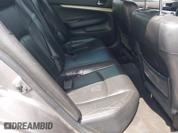 2008 Infiniti G35 Journey with VIN JNKBV61E98M220778, listed as a IAAI auction lot 42058038 with 204,901 mi miles and . Bid and sale history available at DreamBid. Image 8.