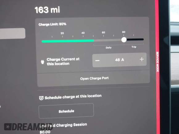 2023 Tesla Model 3 Long Range with VIN 5YJ3E1EB3PF389517, listed as a IAAI auction lot 41484978 with 13,411 mi miles and . Bid and sale history available at DreamBid. Image 17.
