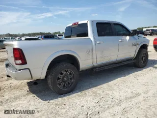 2018 Ram 2500 Laramie with VIN 3C6UR5FL8JG115309, listed as a Copart auction lot 46989935 with 115,204 mi miles and Salvage Title. Bid and sale history available at carsss.com. Image 3.