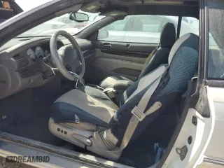 2004 Chrysler Sebring Limited with VIN 1C3EL65R14N162837, listed as a Copart auction lot 75104334 with 70,736 mi miles and Non Repairable. Bid and sale history available at carsss.com. Image 7.