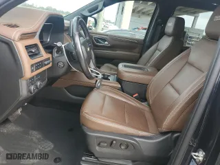 2023 Chevrolet Tahoe High Country with VIN 1GNSKTKL0PR147458, listed as a Copart auction lot 78609734 with 30,617 mi miles and Salvage Title. Bid and sale history available at carsss.com. Image 7.