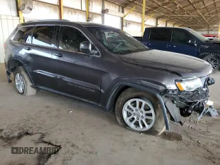 2018 Jeep Grand Cherokee Altitude with VIN 1C4RJEAG4JC442681, listed as a Copart auction lot 60660635 with 110,093 mi miles and Clean title. Bid and sale history available at DreamBid. Image 4.