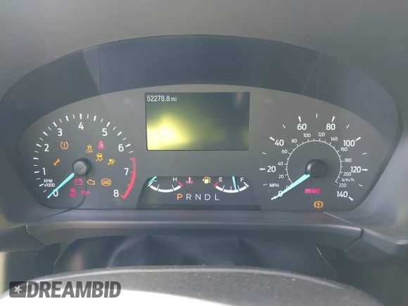 2022 Ford Escape SE z VIN 1FMCU9G68NUA63682, wystawiony jako IAAI lot #40468213 z przebiegiem 52 278 mil mil oraz . Historia ofert i sprzedaży dostępna na DreamBid. Obrazek 7.