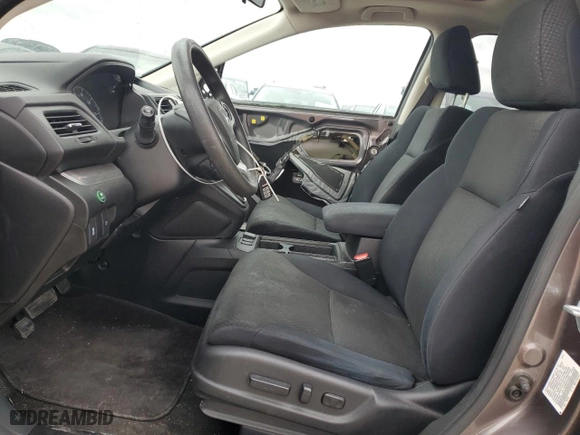 2015 Honda CR-V EX with VIN 3CZRM3H56FG701461, listed as a Copart auction lot 49862465 with 133,695 mi miles and Salvage Title. Bid and sale history available at carsss.com. Image 7.