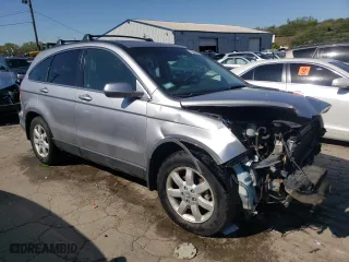2007 Honda CR-V EX-L with VIN JHLRE38727C083311, listed as a Copart auction lot 73936824 with 230,975 mi miles and Salvage Title. Bid and sale history available at carsss.com. Image 4.