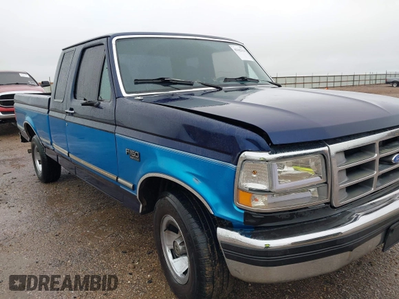 1995 Ford F-150 с VIN 1FTEX15N5SKA99806, выставлен на аукционе IAAI как лот 42162114 с пробегом Не указан миль и . История ставок и продаж доступна на DreamBid. Изображение 6.