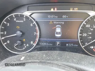 2020 Nissan Altima S with VIN 1N4BL4BV2LC211662, listed as a IAAI auction lot 41894473 with 136,863 mi miles and . Bid and sale history available at DreamBid. Image 15.