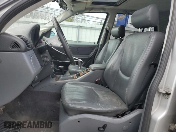 1999 Mercedes-Benz M 320/430/500 with VIN 4JGAB54E9XA127797, listed as a Copart auction lot 51408235 with 243,566 mi miles and Salvage title. Bid and sale history available at DreamBid. Image 7.