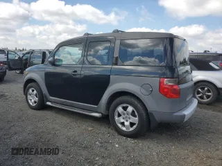 2003 Honda Element EX with VIN 5J6YH28553L003447, listed as a Copart auction lot 54413865 with 299,359 mi miles and Clean Title. Bid and sale history available at DreamBid. Image 2.