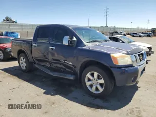 2011 Nissan Titan SL с VIN 1N6AA0EC0BN305280, выставлен на аукционе Copart как лот 54506785 с пробегом 284 074 миль миль и Списание • Salvage title. История ставок и продаж доступна на DreamBid. Изображение 4.