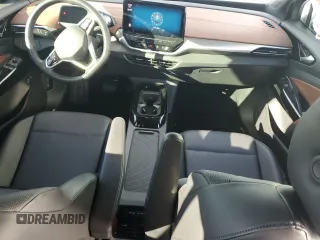 2022 Volkswagen ID.4 Pro S z VIN WVGUNPE22NP059678, wystawiony jako Copart lot #89314715 z przebiegiem 22 362 mil mil oraz Szkody całkowita. Historia ofert i sprzedaży dostępna na DreamBid. Obrazek 8.