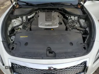 2015 Infiniti Q70 with VIN JN1BY1AR0FM561260, listed as a Copart auction lot 46496955 with 69,792 mi miles and Salvage title. Bid and sale history available at DreamBid. Image 11.