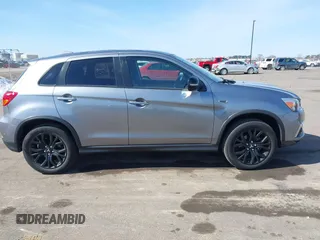 2018 Mitsubishi Outlander Sport ES 2.0 with VIN JA4AR3AU4JZ026766, listed as a IAAI auction lot 41780811 with 39,236 mi miles. Bid and sale history available at carsss.com. Image 13.