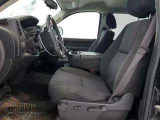 2013 Chevrolet Silverado 1500 LT with VIN 3GCPKSE79DG302947, listed as a Copart auction lot 46079245 with 145,269 mi miles and Clean Title. Bid and sale history available at carsss.com. Image 7.