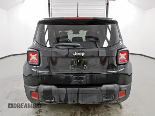2020 Jeep Renegade Jeepster z VIN ZACNJAAB4LPM28531, wystawiony jako Copart lot #64863315 z przebiegiem 125 707 mil mil oraz Czysty tytuł • Clean title. Historia ofert i sprzedaży dostępna na DreamBid. Obrazek 6.