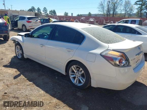 2012 Nissan Altima 3.5 SR with VIN 1N4BL2AP7CN538375, listed as a IAAI auction lot 41862252 with 102,007 mi miles. Bid and sale history available at carsss.com. Image 3.