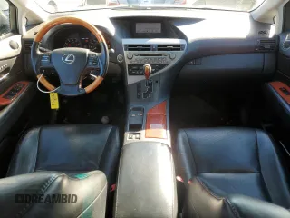 2011 Lexus RX 350 с VIN 2T2BK1BA7BC085714, выставлен на аукционе Copart как лот 45732505 с пробегом 181 322 миль миль и Списание • Salvage title. История ставок и продаж доступна на DreamBid. Изображение 8.