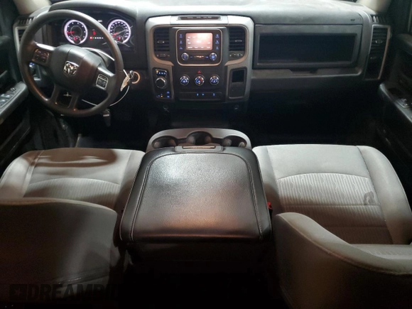2021 Ram 1500 Tradesman z VIN 1C6RR7FG2MS564387, wystawiony jako Copart lot #60854825 z przebiegiem 176 835 mil mil oraz Czysty tytuł • Clean title. Historia ofert i sprzedaży dostępna na DreamBid. Obrazek 8.