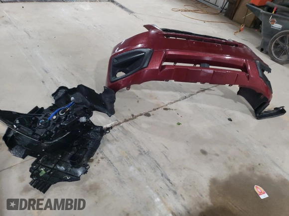 2018 Subaru Forester z VIN JF2SJABC4JH404359, wystawiony jako Copart lot #59132405 z przebiegiem 28 805 mil mil oraz Szkoda całkowita • Salvage title. Historia ofert i sprzedaży dostępna na DreamBid. Obrazek 13.