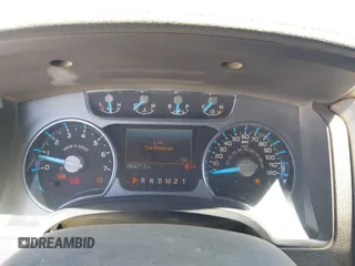 2011 Ford F-150 XL with VIN 1FTFW1EFXBFB09903, listed as a IAAI auction lot 42258501 with 252,477 mi miles and . Bid and sale history available at DreamBid. Image 7.