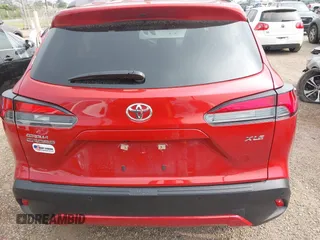 2024 Toyota Corolla Cross XLE с VIN 7MUDAAAG0RV094154, выставлен на аукционе IAAI как лот 42198237 с пробегом 6 109 миль миль и . История ставок и продаж доступна на DreamBid. Изображение 12.
