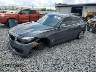 2014 BMW 3 Series 328i Gran Turismo xDrive с VIN WBA3X5C56ED242687, выставлен на аукционе Copart как лот 59803425 с пробегом 130 350 миль миль и Чистый • Clean title. История ставок и продаж доступна на DreamBid. Изображение 1.