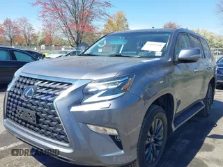 2022 Lexus GX 460 Premium с VIN JTJAM7BX8N5328897, выставлен на аукционе IAAI как лот 42058548 с пробегом 32 143 миль миль и . История ставок и продаж доступна на DreamBid. Изображение 17.