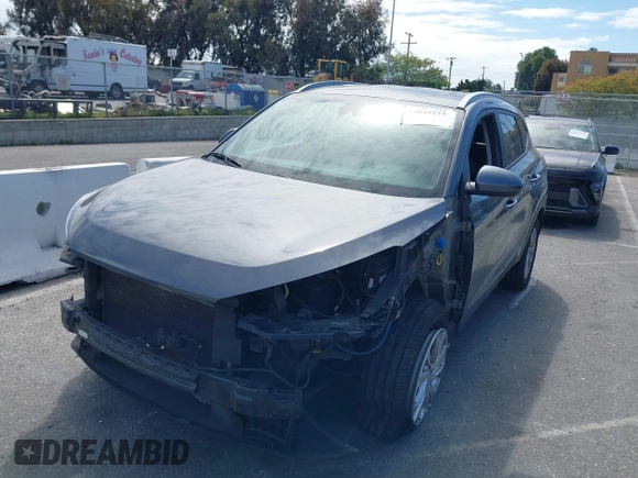 2021 Hyundai Tucson Value z VIN KM8J33A47MU396727, wystawiony jako IAAI lot #42033273 z przebiegiem 72 978 mil mil oraz . Historia ofert i sprzedaży dostępna na DreamBid. Obrazek 2.