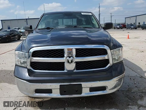 2018 Ram 1500 SLT with VIN 1C6RR6GG9JS114370, listed as a Copart auction lot 59594625 with 169,507 mi miles and Salvage title. Bid and sale history available at DreamBid. Image 14.