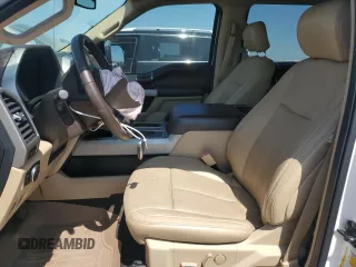 2018 Ford F-150 XL with VIN 1FTEW1CG2JKF72583, listed as a Copart auction lot 52260915 with 145,657 mi miles and Clean title. Bid and sale history available at DreamBid. Image 7.