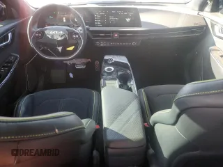 2023 Kia EV6 GT with VIN KNDC5DLE2P5102183, listed as a Copart auction lot 81409794 with 37,471 mi miles and Salvage Title. Bid and sale history available at carsss.com. Image 8.