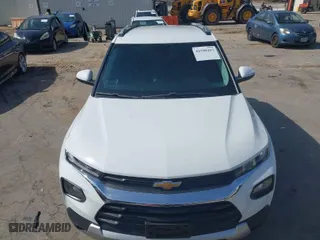 2023 Chevrolet TrailBlazer LT with VIN KL79MRSL8PB120812, listed as a IAAI auction lot 41590457 with 36,519 mi miles. Bid and sale history available at carsss.com. Image 6.