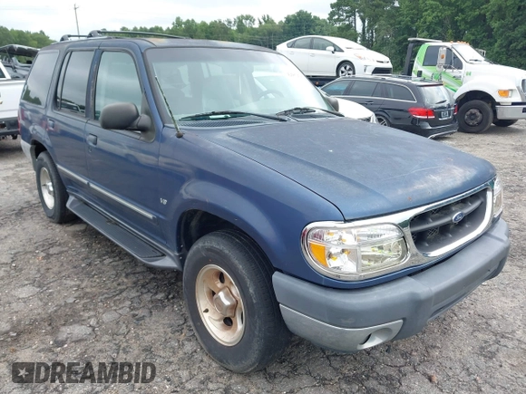 2000 Ford Explorer XLT with VIN 1FMZU83P6YZC14626, listed as a IAAI auction lot 42687279 with 242,003 mi miles and . Bid and sale history available at DreamBid. Image 14.