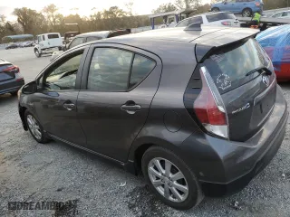 2017 Toyota Prius c One with VIN JTDKDTB31H1598238, listed as a Copart auction lot 78866284 with 193,975 mi miles and Salvage Title. Bid and sale history available at carsss.com. Image 2.