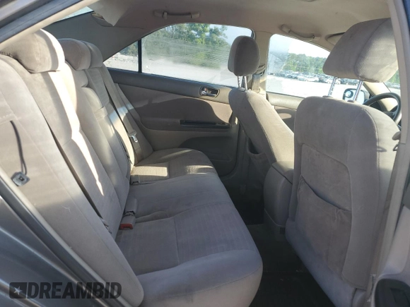 2006 Toyota Camry STD with VIN 4T1BE32K36U700196, listed as a Copart auction lot 55659055 with 240,007 mi miles and Clean Title. Bid and sale history available at carsss.com. Image 10.