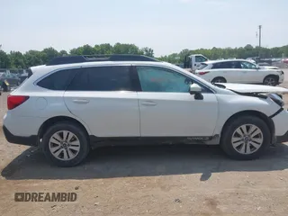 2018 Subaru Outback Premium with VIN 4S4BSACC9J3231716, listed as a IAAI auction lot 42502094 with 107,391 mi miles and . Bid and sale history available at DreamBid. Image 13.