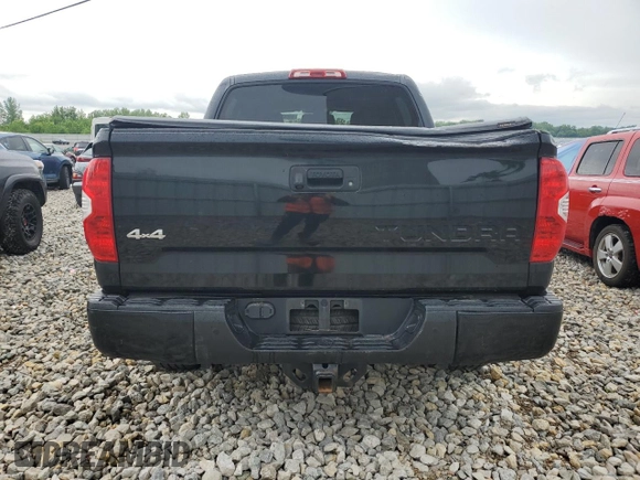 2019 Toyota Tundra SR5 z VIN 5TFAY5F12KX794732, wystawiony jako Copart lot #59043665 z przebiegiem 159 873 mil mil oraz Czysty tytuł • Clean title. Historia ofert i sprzedaży dostępna na DreamBid. Obrazek 6.