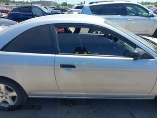 2005 Honda Civic LX with VIN 1HGEM22555L072642, listed as a IAAI auction lot 42008419 with 176,152 mi miles and . Bid and sale history available at DreamBid. Image 13.