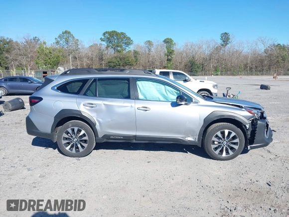 2023 Subaru Outback Limited XT with VIN 4S4BTGND8P3223816, listed as a IAAI auction lot 41728838 with 20,126 mi miles and . Bid and sale history available at DreamBid. Image 13.