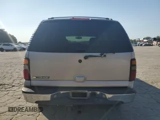 2006 Chevrolet Tahoe LT with VIN 1GNEC13T46R112840, listed as a Copart auction lot 75324954 with 266,703 mi miles and Salvage Title. Bid and sale history available at carsss.com. Image 6.