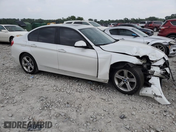 2015 BMW 3 Series 328i с VIN WBA3A5G52FNS89321, выставлен на аукционе Copart как лот 59437105 с пробегом 98 434 миль миль и Списание • Salvage title. История ставок и продаж доступна на DreamBid. Изображение 4.