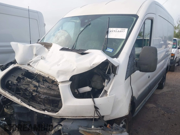 2017 Ford Transit с VIN 1FTYR2CM1HKA49405, выставлен на аукционе IAAI как лот 41914457 с пробегом 109 189 миль миль и . История ставок и продаж доступна на DreamBid. Изображение 17.