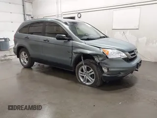 2010 Honda CR-V LX with VIN JHLRE4H38AC006839, listed as a IAAI auction lot 42572064 with 154,365 mi miles and . Bid and sale history available at DreamBid. Image 1.