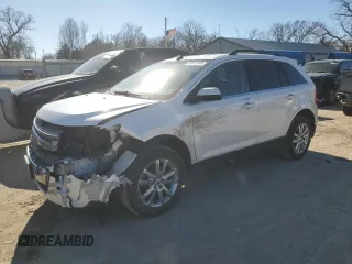 2013 Ford Edge Limited z VIN 2FMDK3KC8DBC58335, wystawiony jako Copart lot #42512705 z przebiegiem 147 589 mil mil oraz Szkoda całkowita • Salvage title. Historia ofert i sprzedaży dostępna na DreamBid. Obrazek 1.